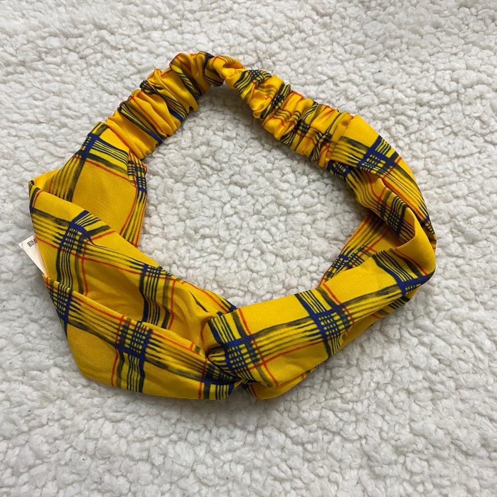 headband